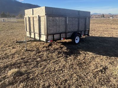 Big Bubbas's Trailer 6 X 12