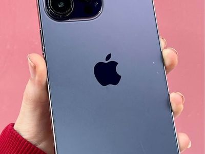 iPhone 14 Pro Max 128GB - Unlocked