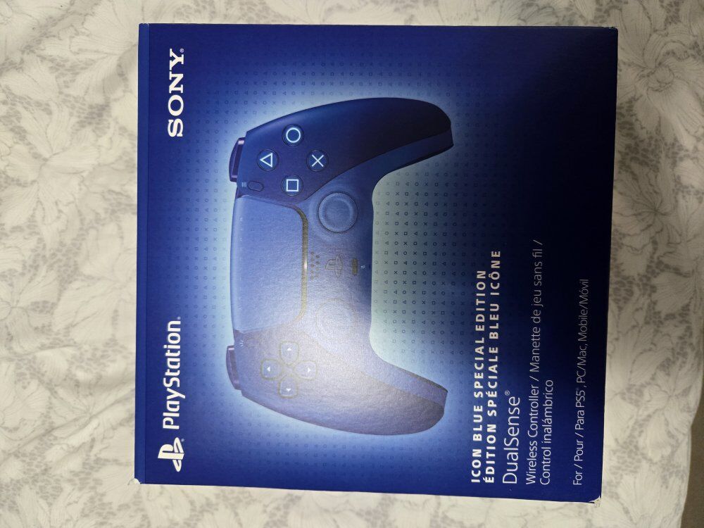 new special edition PS5 controller