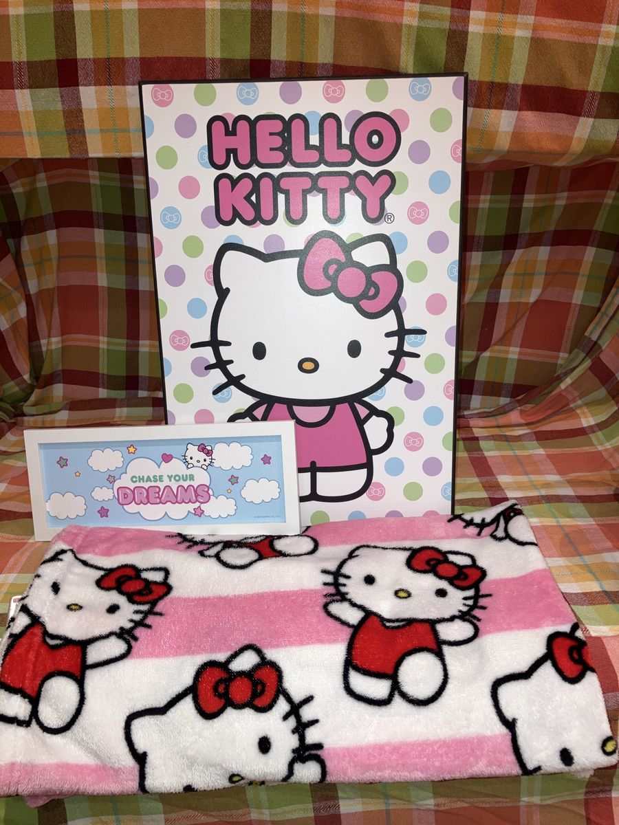 Hello Kitty collection