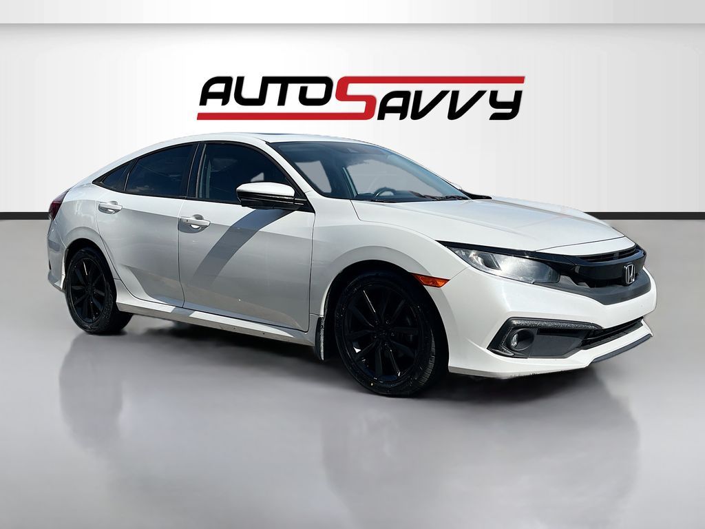 2020 Honda Civic EX