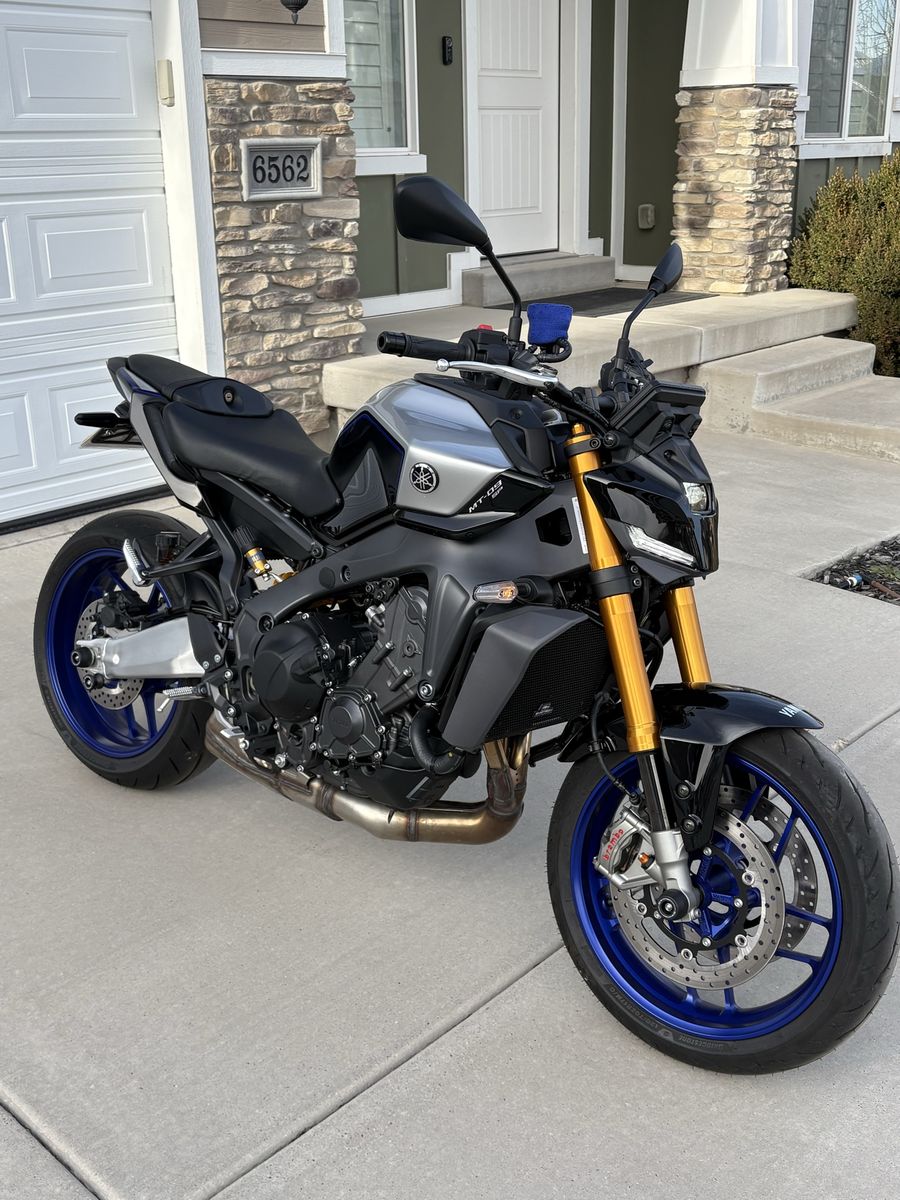 2025 Yamaha MT-09 SP MT09 MT09SP