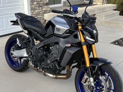 2025 Yamaha MT-09 SP MT09 MT09SP