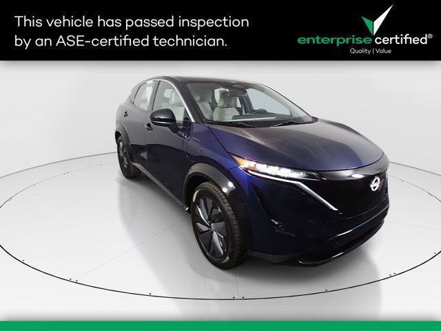 2023 Nissan Ariya Engage