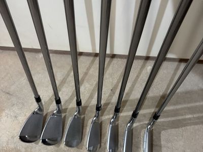 Callaway Apex Pro Forged 2019 Iron Set (5-PW, AW)