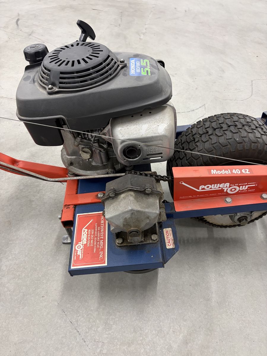 Power Tow Model  40 EZ
