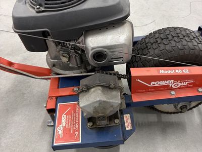Power Tow Model 40 EZ