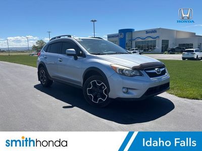 2014 Subaru XV Crosstrek 2.0i Limited
