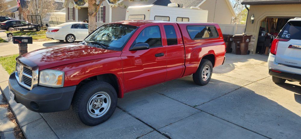 2006 Dodge Dakota 