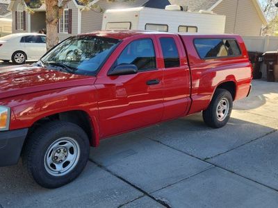 2006 Dodge Dakota