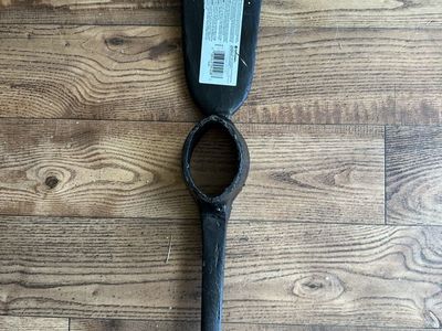 Pick axe head