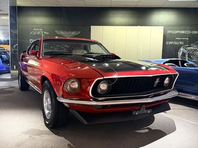 1969 Ford Mustang Mach 1