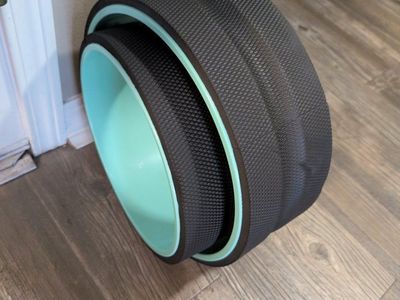 Medium and large chirp wheel