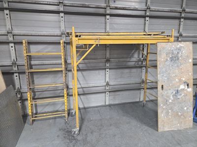 Scaffolding