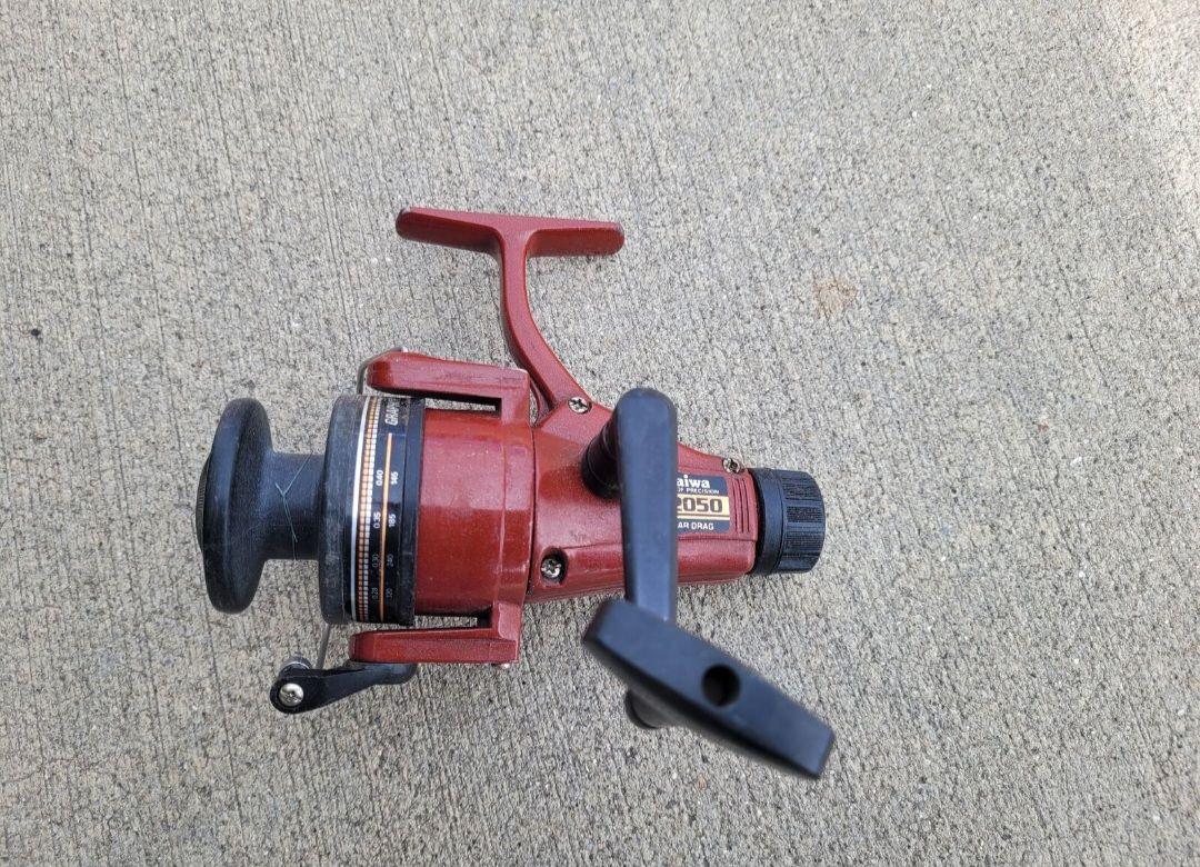 Fishing Reels