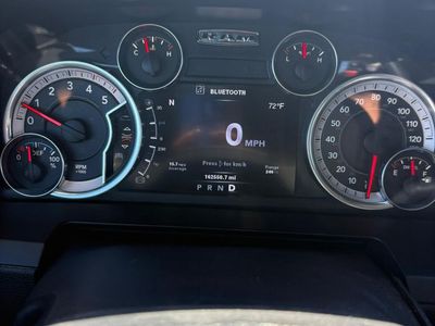 2014 Ram 2500 Laramie