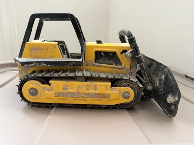 Old Tonka Trucks