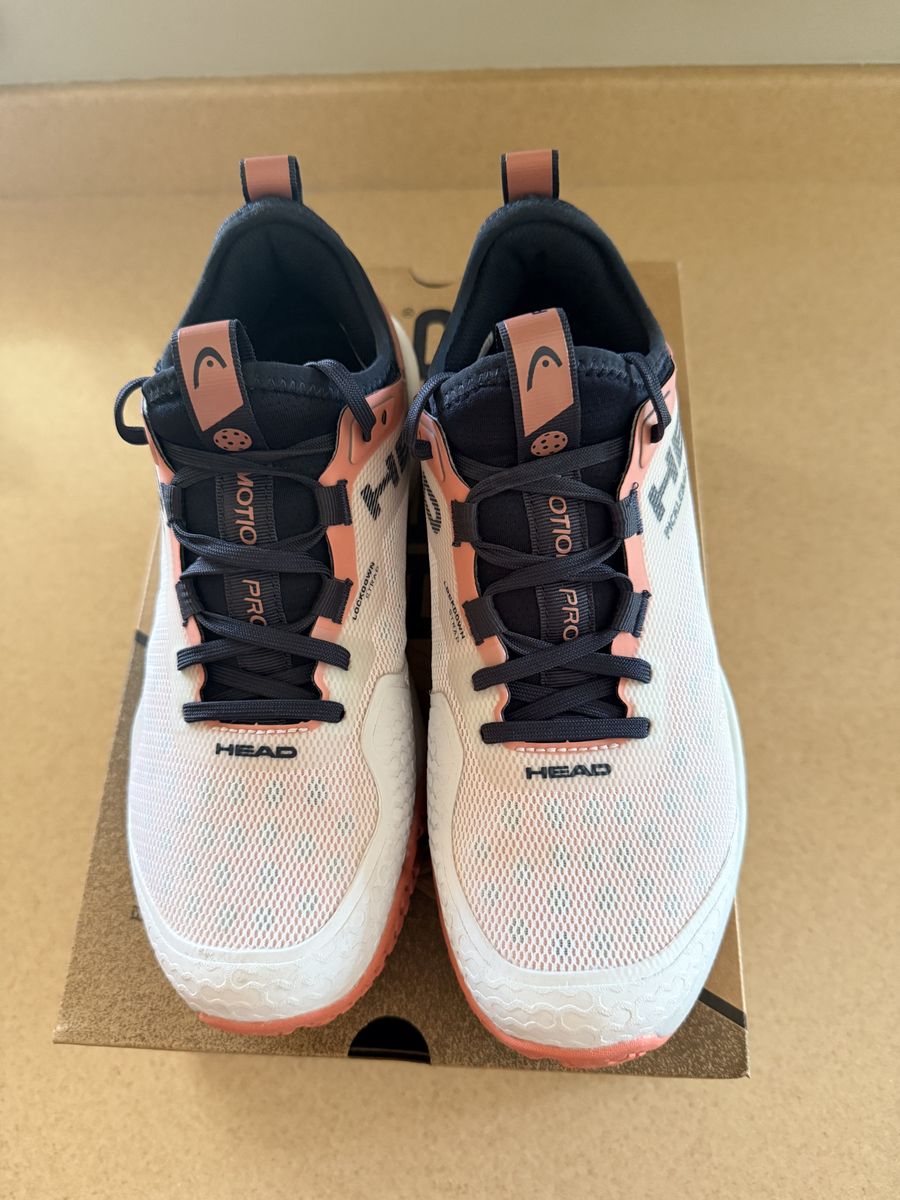 New Head Motion Pro Pickleball shoes
