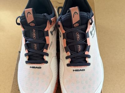 New Head Motion Pro Pickleball shoes