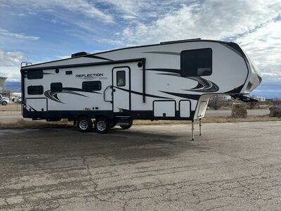 2022 34' Grand design Reflection 278BH