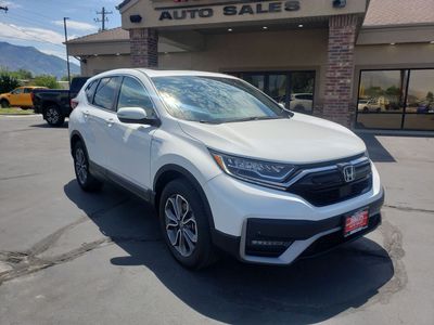 2022 Honda CR-V Hybrid EX-L