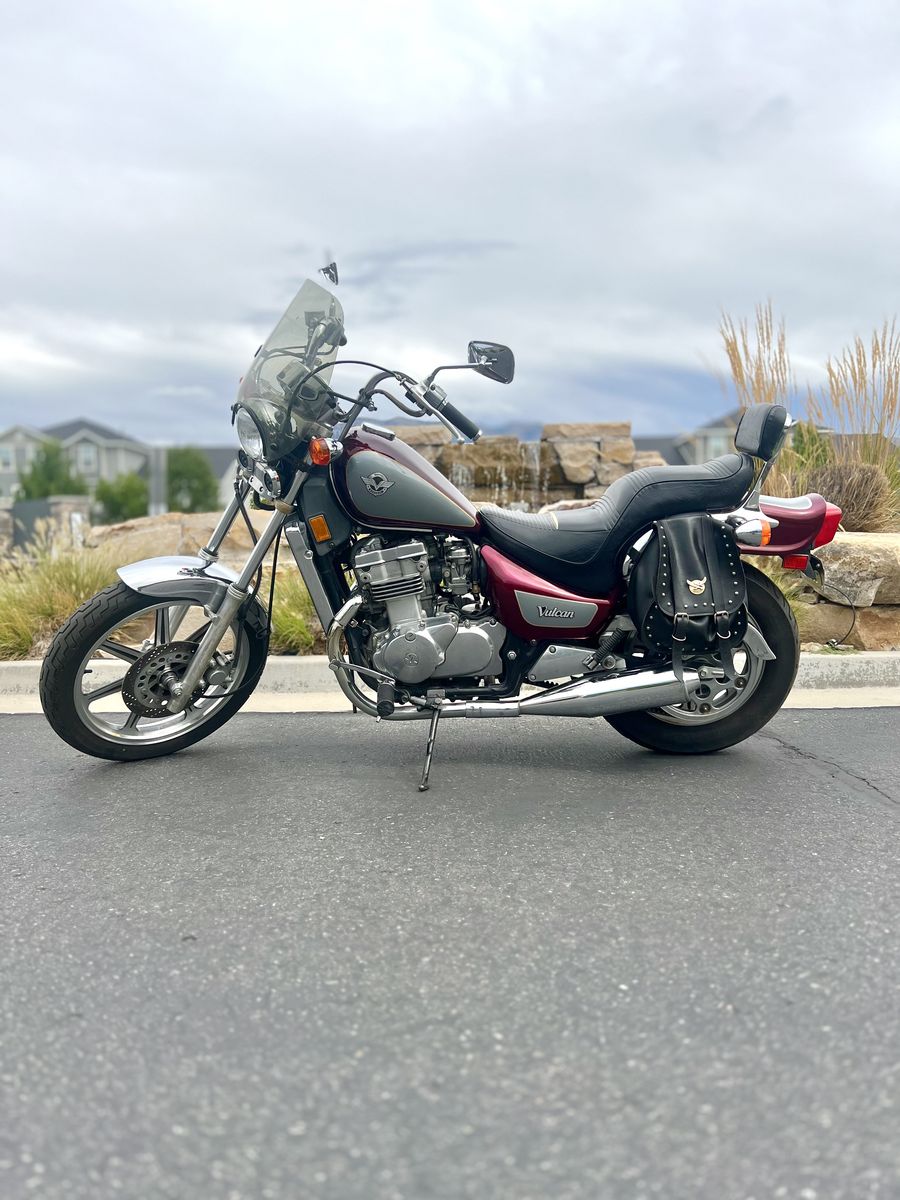 1994 Kawasaki Vulcan, 500