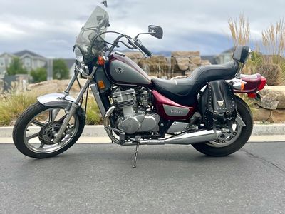 1994 Kawasaki Vulcan, 500