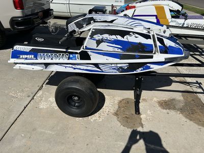 1991 Kawasaki 550SX