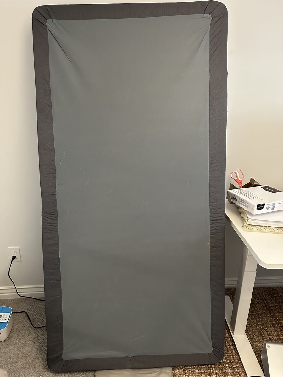 Free twin box spring