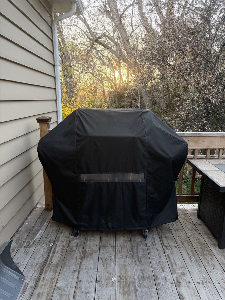 Nexgrill 4 burner Grill