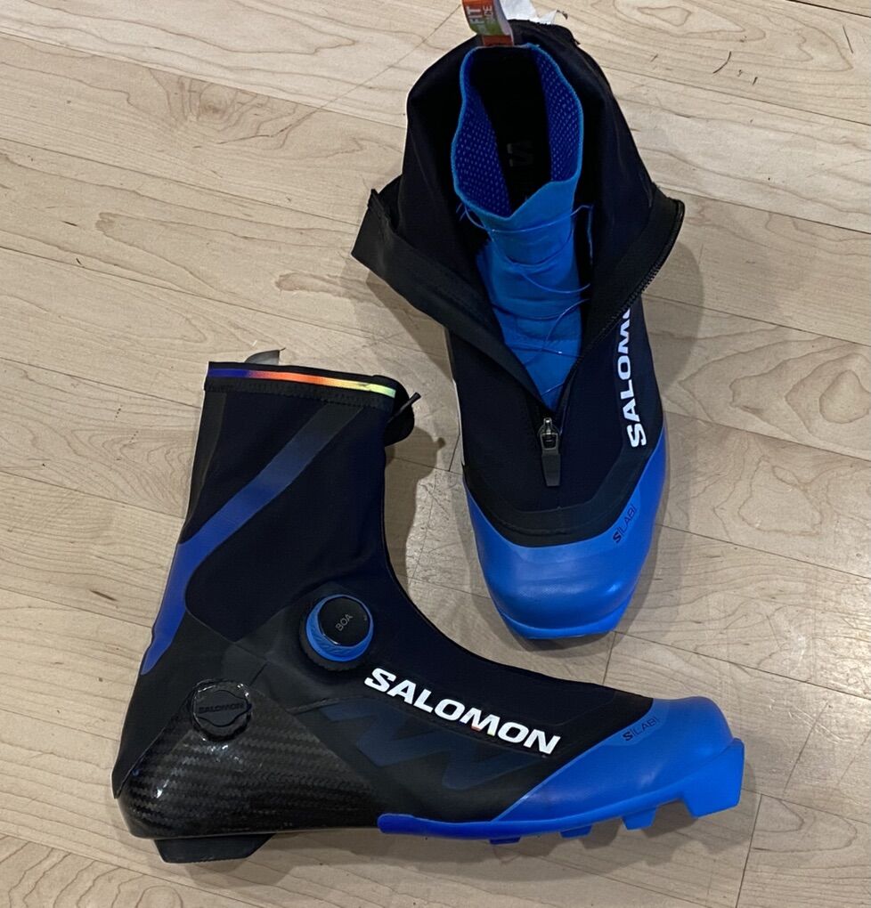 Salomon S/Lab Classic Boa Size 42