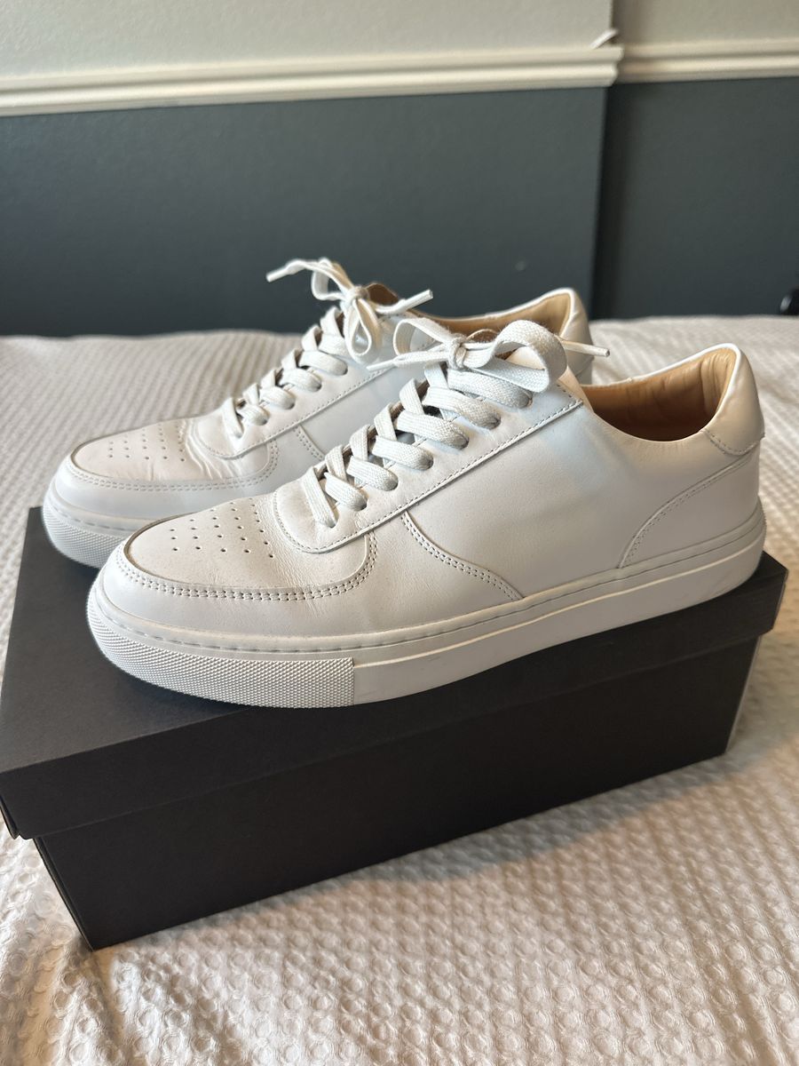 Premier Low Top sneakers from Thursday Boot Co. (size 9)