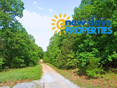 Double Lot Land for Sale in Arkansas Near Lake