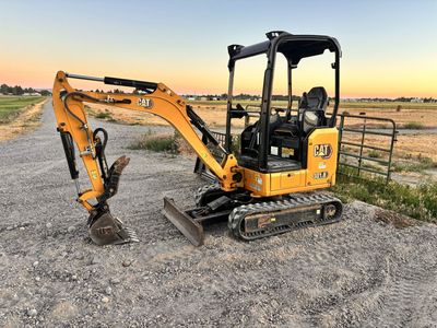 Cat 301 Rental