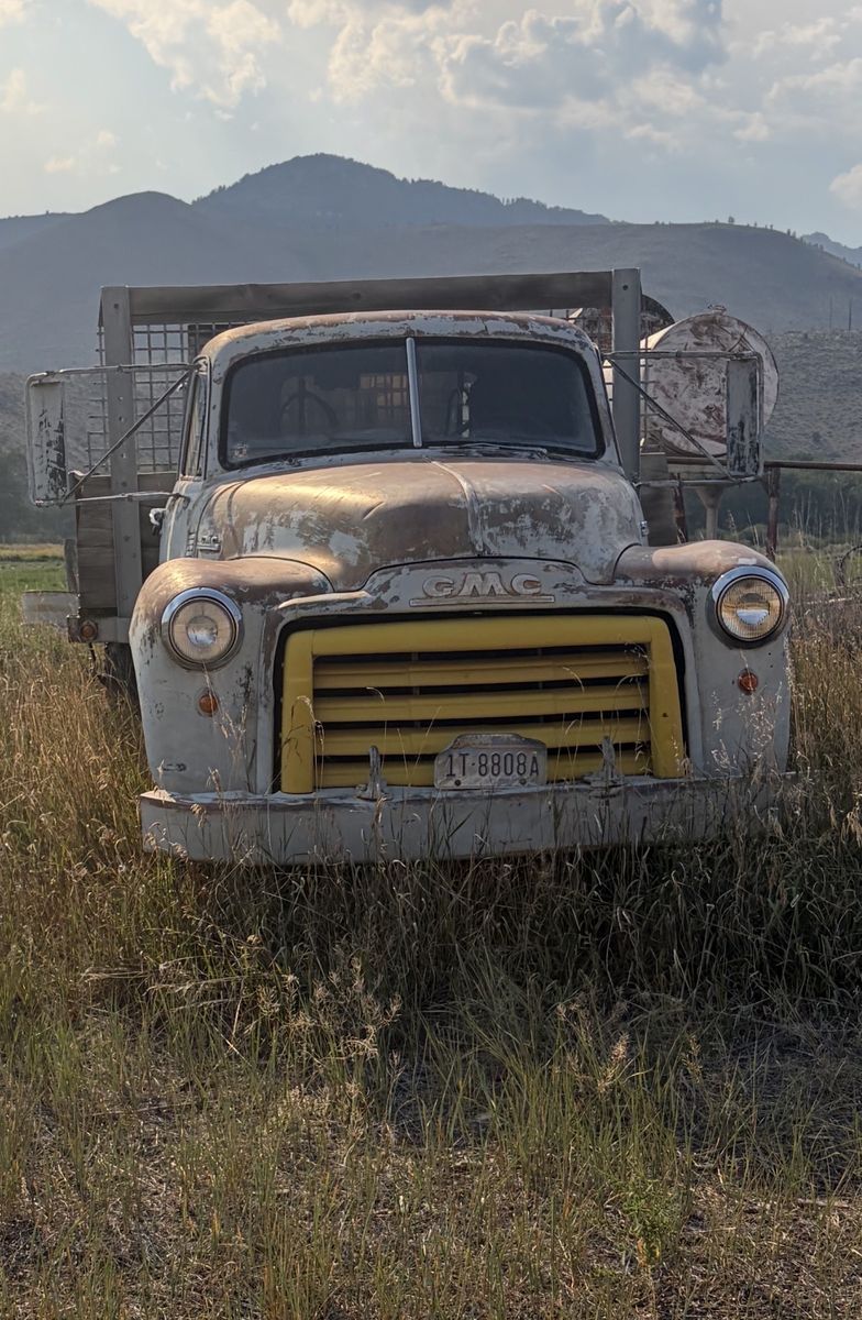 1951 GMC 3500 