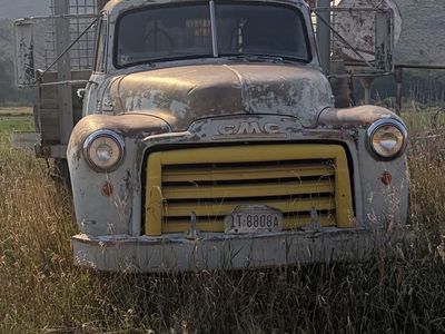 1951 GMC 3500