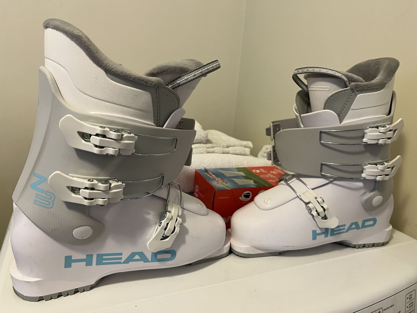 Head Ski Boots 25.5