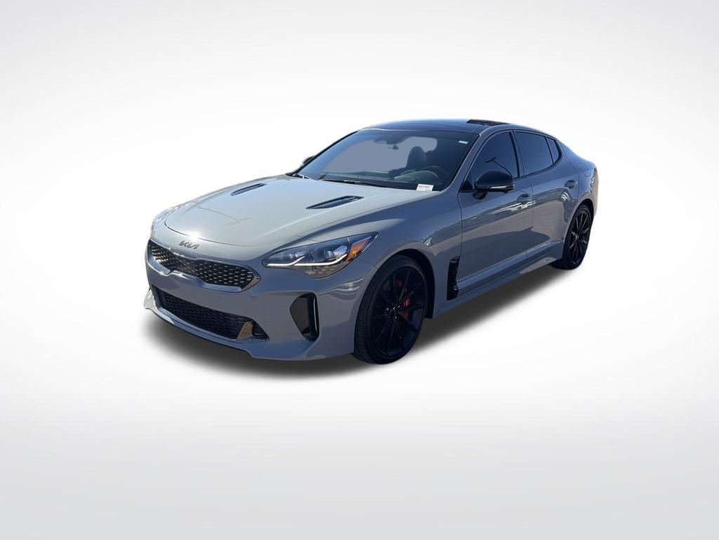 2023 Kia Stinger GT2