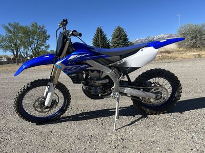 2020 Yamaha 450FX