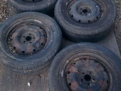 Tires & rims Set size 16