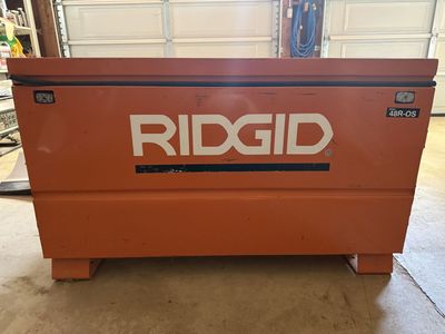 RIDGID Industrial box