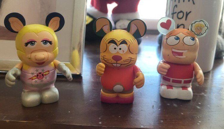 Disney VinylMation Figures