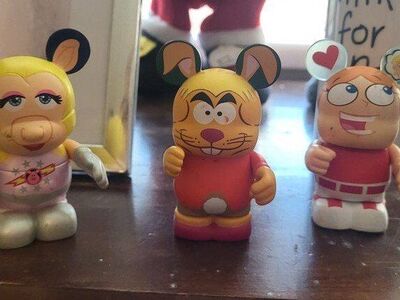 Disney VinylMation Figures