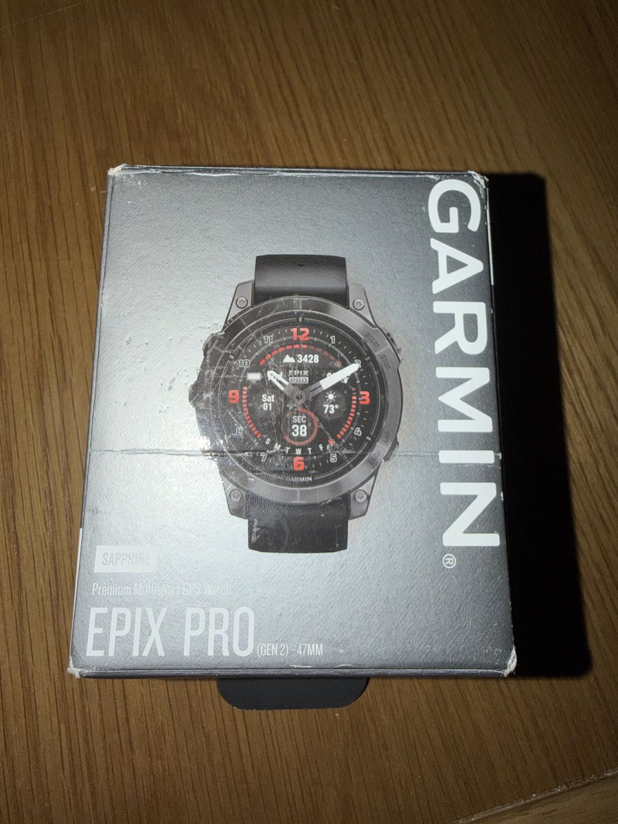 Garmin Epix Pro Sapphire