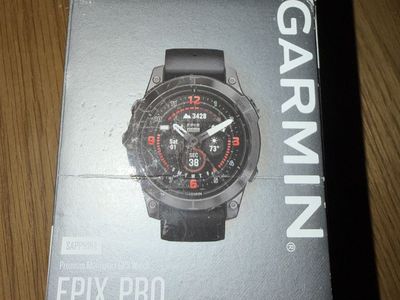 Garmin Epix Pro Sapphire