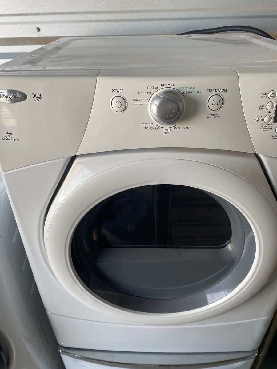Whirlpool Dryer