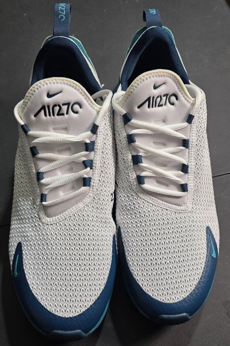 2018 Nike Men's Air Max 270 SE Spirit Teal