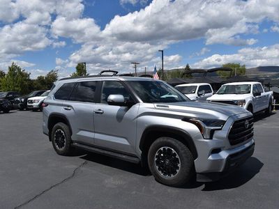 2026 Toyota Sequoia SR5