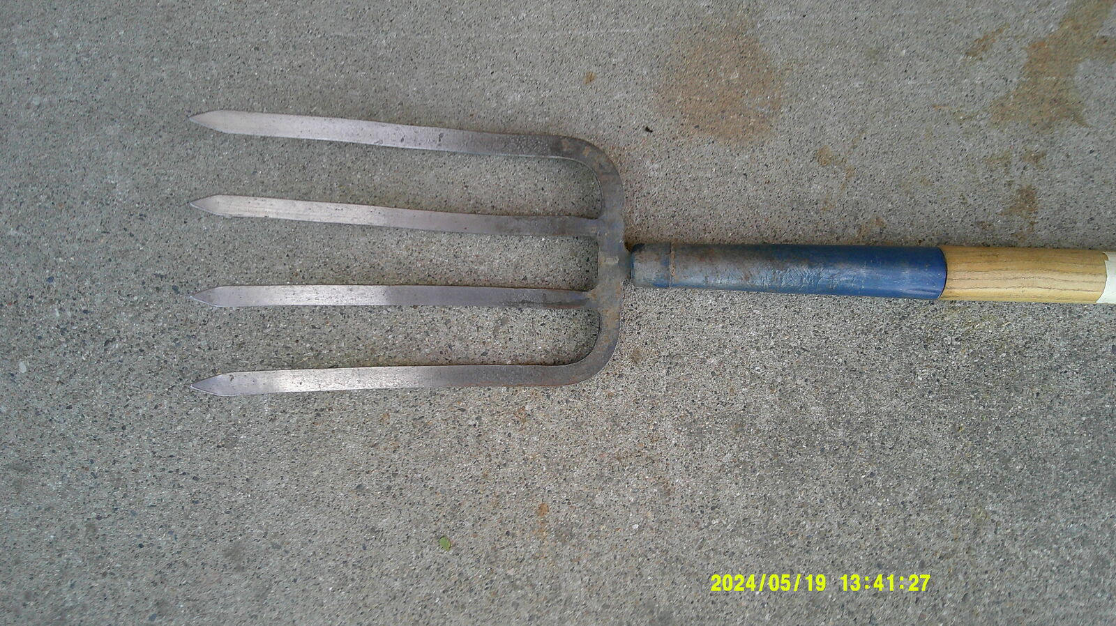 Potato Pitchfork $20
