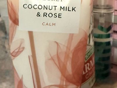 Victorias Secret Lotion And Body SPRay